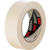3M Masking Tape 201+ 1.89"W x 60 Yards - Tan - Pkg Qty 24