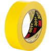 3M Masking Tape 301+ 0.95"W x 60 Yards - Yellow - Pkg Qty 36