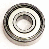 3M™ A0021 Ball Bearing-Upper Shaft Balancer-2 Shields, 1 Pkg Qty
