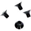 3M™ Screw A0766, 4 per bag 1 bag per case