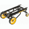 Multi-Cart® R6 Mini 8-In-1 Convertible Hand Truck 500 Lb. Capacity