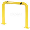 Tubular Steel Machinery Guard Protects Valuable Warehouse Racking and Equipment