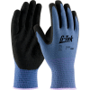 PIP G-Tek® Nitrile MicroSurface Nylon Grip Gloves, 12 Pairs/Dozen, S