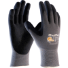 PIP® MaxiFlex® Ultimate Nitrile Coated Knit Nylon Gloves, Small, 12 Pairs