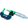 INSIZE 3400-1 0-1" Mechanical Outside Micrometer W/Digital Counter & Ratchet Stop Thimble