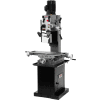 JET® 351161 JMD-45GHPF Geared Head Sq. Column Mill Drill, Power Downfeed,DP500,X-Axis Powerfeed