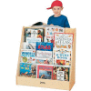 Jonti-Craft® Flushback Pick-a-Book Stand - 1 Sided