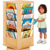 Jonti-Craft® Revolving Literacy Tower - Small