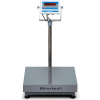 Brecknell 3800LP Bench Digital Scale, 150 lb x 0.05 lb, 25" x 20"