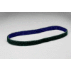 3M™ Scotch-Brite™ Durable Flex Belt 1/2" X 24" Aluminum Oxide FIN Grit - Pkg Qty 20