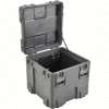 SKB R Series Waterproof Utility Case 3R2424-24B-E Watertight, 26"L x 26"W