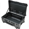 SKB R Series Waterproof Utility Case 3R2817-10B-EW Wheels Watertight, 31"L x 19-3/4"W