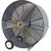 TPI PB42D,42 Inch Portable Blower Fan Direct Drive 1/2 HP 9000 CFM