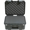 SKB iSeries Waterproof Utility Case 3i-1309-6B-C W/Cubed Foam Watertight, 14-3/4"L x 11-15/16"W