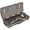 SKB iSeries Parallel Limb Bow Case 3i-3614-PL-M Military Green, Watertight, 39-1/16"L x 16-13/16"W