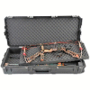 SKB iSeries Double Rifle Case 3I-4217-DB* 45-1/8"L x 19-7/16"W