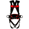 3M™ Protecta® 1161309 Construction Style Positioning Harness, Back & Side D-Ring, M/L