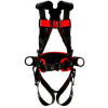 3M Protecta® 1161309 Construction Style Positioning Harness, Back & Side D-Ring, M/L