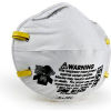 3M&#8482; 8110S N95 Disposable Particulate Respirators, Small, 20/Box