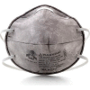 3M™ 8247 R95 Disposable Particulate Respirators, Nuisance Level OV, 20/Box