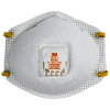 3M™ 8511 N95 Disposable Respirator w/ Exhalation Valve, 10/Box