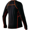 Ergodyne CORE Performance Work Wear&#153; 6435 Long Sleeve Shirt, Black, Medium