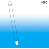 Wobbler Sign Holder, 6" - Pkg Qty 1000