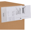 Global Industrial™ Document Shipping Envelopes, 6-1/2"L x 10"W, Clear, 1000/Pack