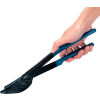 Global Industrial™ Heavy Duty Steel Strapping Cutter for 3/4-1-1/4 Width Strap, Black & Blue
																			