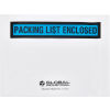 Global Industrial™ Packing List Envelopes -Packing List Enclosed 4-1/2 x 5-1/2 Blue
																			