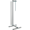 Global Industrial™ Vertical Paper Dispenser w/Cutter, 36"W x 9" Dia. Roll Size