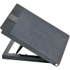 Power Systems Premium Exercise Slant Board - Adjustable - Black