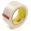 3M 371 Carton Sealing Tape 2" x 110 Yds. 1.8 Mil Clear - Pkg Qty 36
