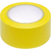 INCOM® Safety Tape Solid Yellow, 6 Mil Thick, 2"W x 108'L, 1 Roll