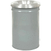 Justrite 30 Gallon Cease-Fire® Steel Waste Receptacle