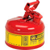 Safety Can Type I - One Gallon Galvanized Steel
																			