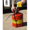 Safety Filling Can Type 2 with Flexible Nozzle - Five Gallon Galvanized Steel