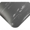 Wearwell® Tile-Top SpongeCote® Anti Fatigue Mat 7/8" Thick 4' x Up to 60' Charcoal