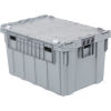 Buckhorn Distribution Containers, Hinged Lid Containers, Distribution Tote, Shipping Container