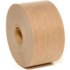 Holland Hi Tech Reinforced Water Activated Tape 3" x 450' 5 Mil Tan - Pkg Qty 10