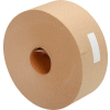 Kraft Water Activated Tape 3" x 600' 5 Mil Tan - Pkg Qty 10