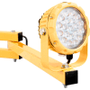 Global Industrial LED Dock Light 30W, 3000 Lumens, 5000K, 9' Cord, ON/OFF Switch with 40" Arm