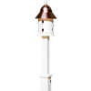 Good Directions Bell Bird House w/ Polished Copper Roof