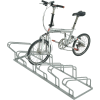 Global Industrial™ Low Profile Bike Rack, 6-Bike Storage