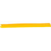 Molded Rubber Hose & Cable Ramp and Protector, Yellow