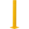 Global Industrial™ 42"H Protective Rail Barrier Post For Double Rail