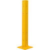 42 in. Protective Rail Barrier Post For Double Rail