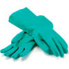 PIP Unlined Unsupported Nitrile Gloves, 15 Mil, Green, L, 1 Pair
																			