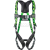 Miller AirCore™ Harness, Tongue Buckle, Green, AC-TB/UGN