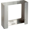 Global™ Double Stainless Steel Glove Box Holder, 11inW x 3-3/4inD x 10inH
																			